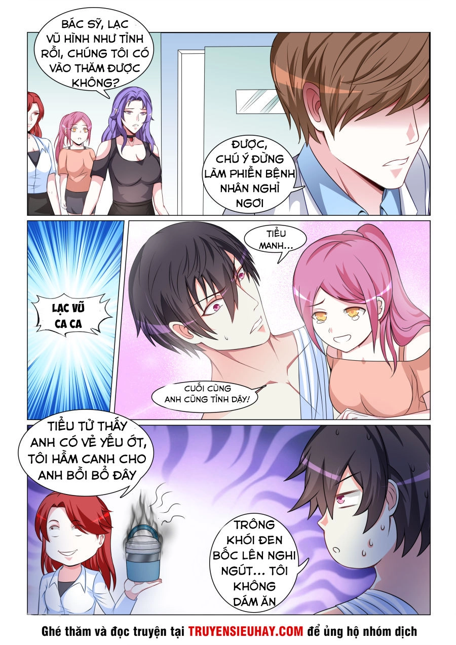 Cực Phẩm Chiến Binh Tại Đô Thị Chapter 66 - 8