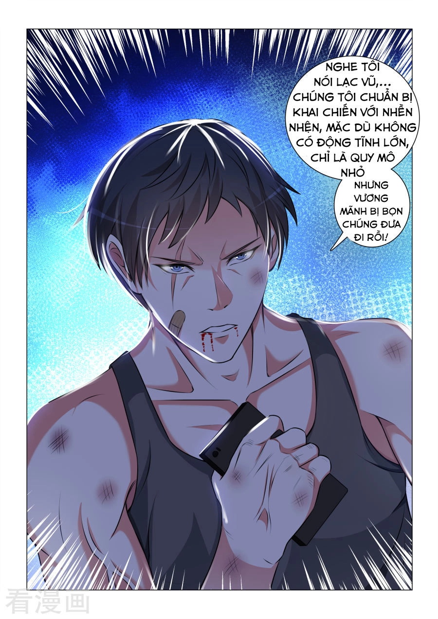 Cực Phẩm Chiến Binh Tại Đô Thị Chapter 66 - 12