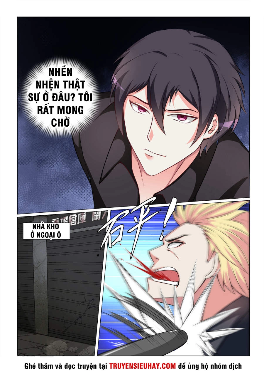 Cực Phẩm Chiến Binh Tại Đô Thị Chapter 67 - 7