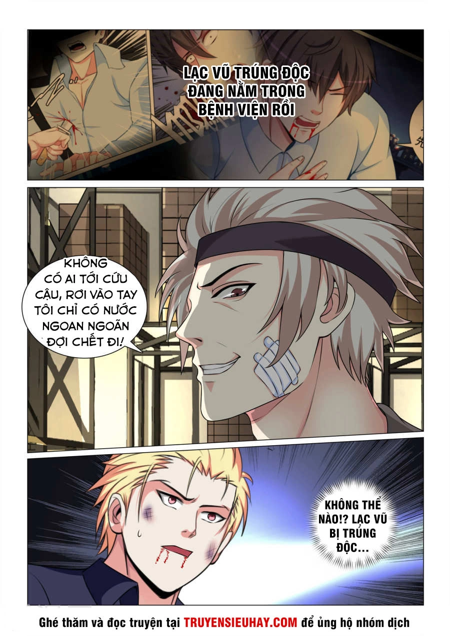 Cực Phẩm Chiến Binh Tại Đô Thị Chapter 67 - 10