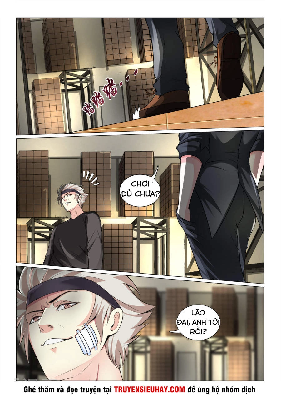 Cực Phẩm Chiến Binh Tại Đô Thị Chapter 67 - 11