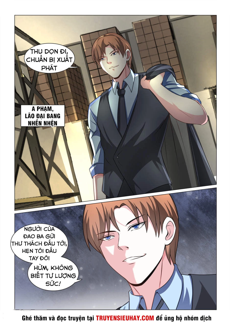 Cực Phẩm Chiến Binh Tại Đô Thị Chapter 67 - 12