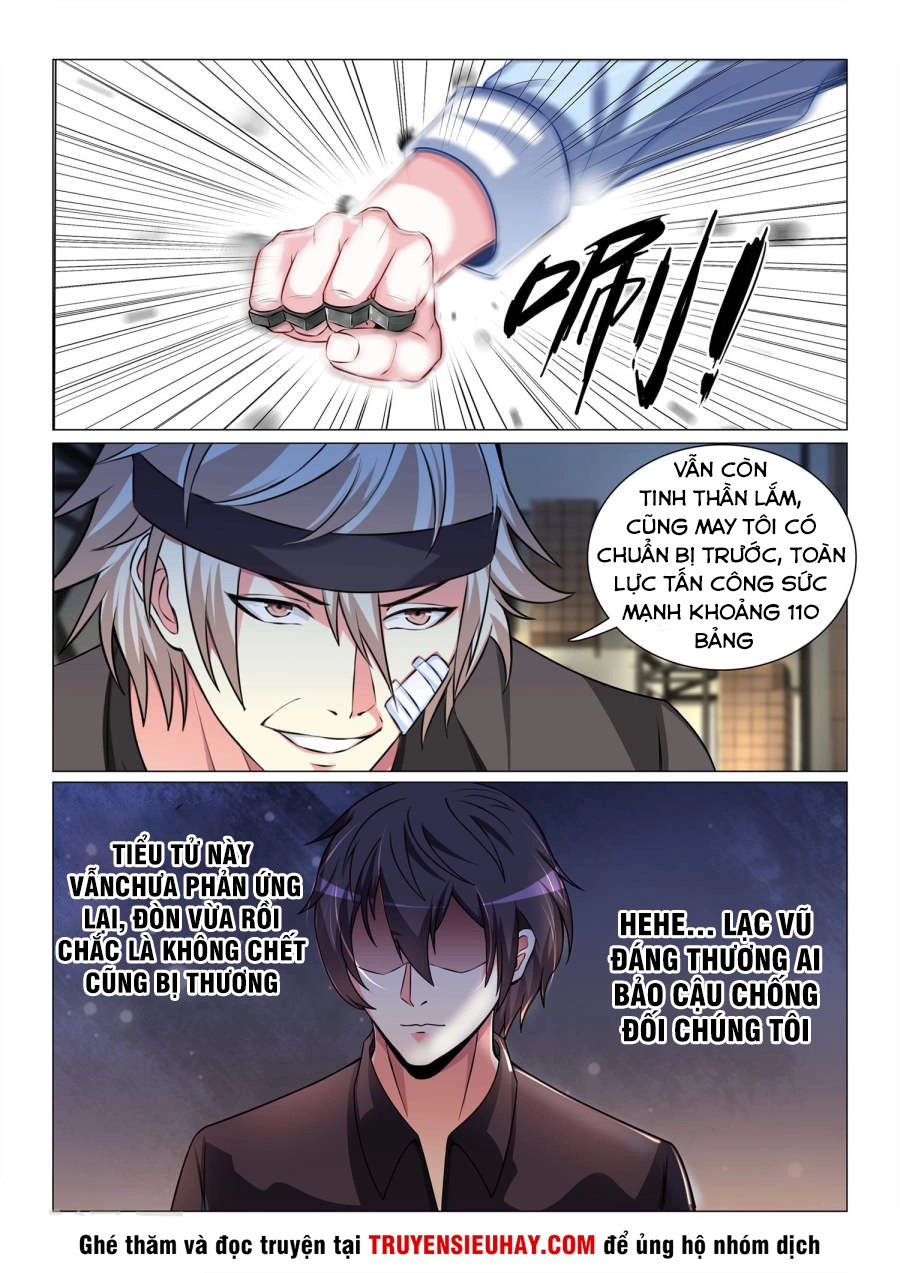 Cực Phẩm Chiến Binh Tại Đô Thị Chapter 68 - 6