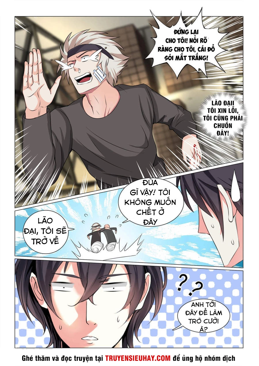 Cực Phẩm Chiến Binh Tại Đô Thị Chapter 68 - 12