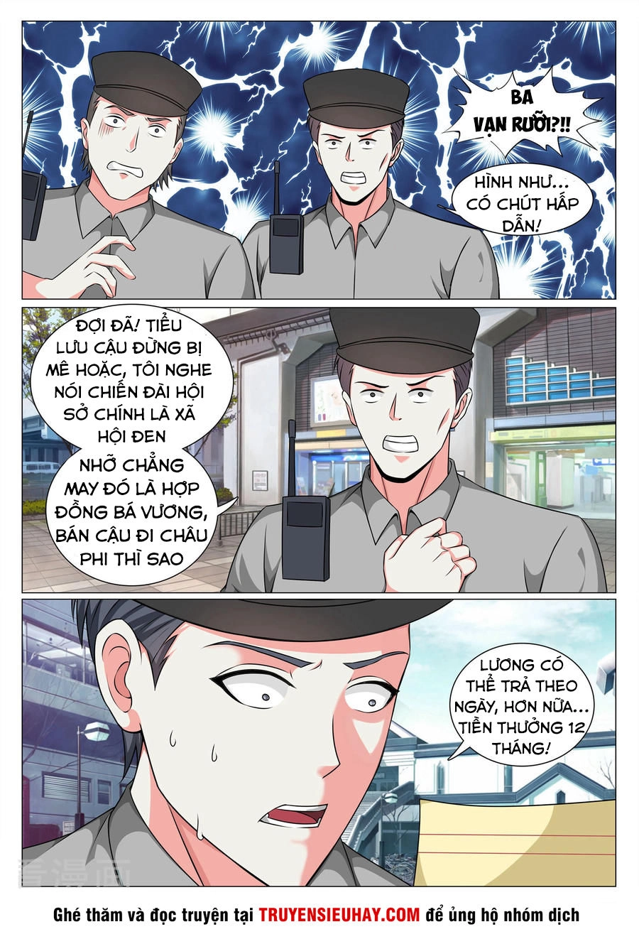 Cực Phẩm Chiến Binh Tại Đô Thị Chapter 69 - 5