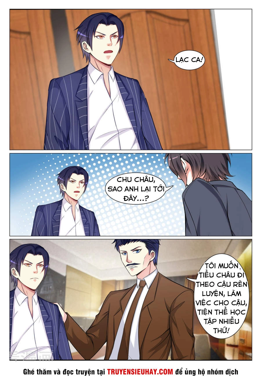 Cực Phẩm Chiến Binh Tại Đô Thị Chapter 72 - 6