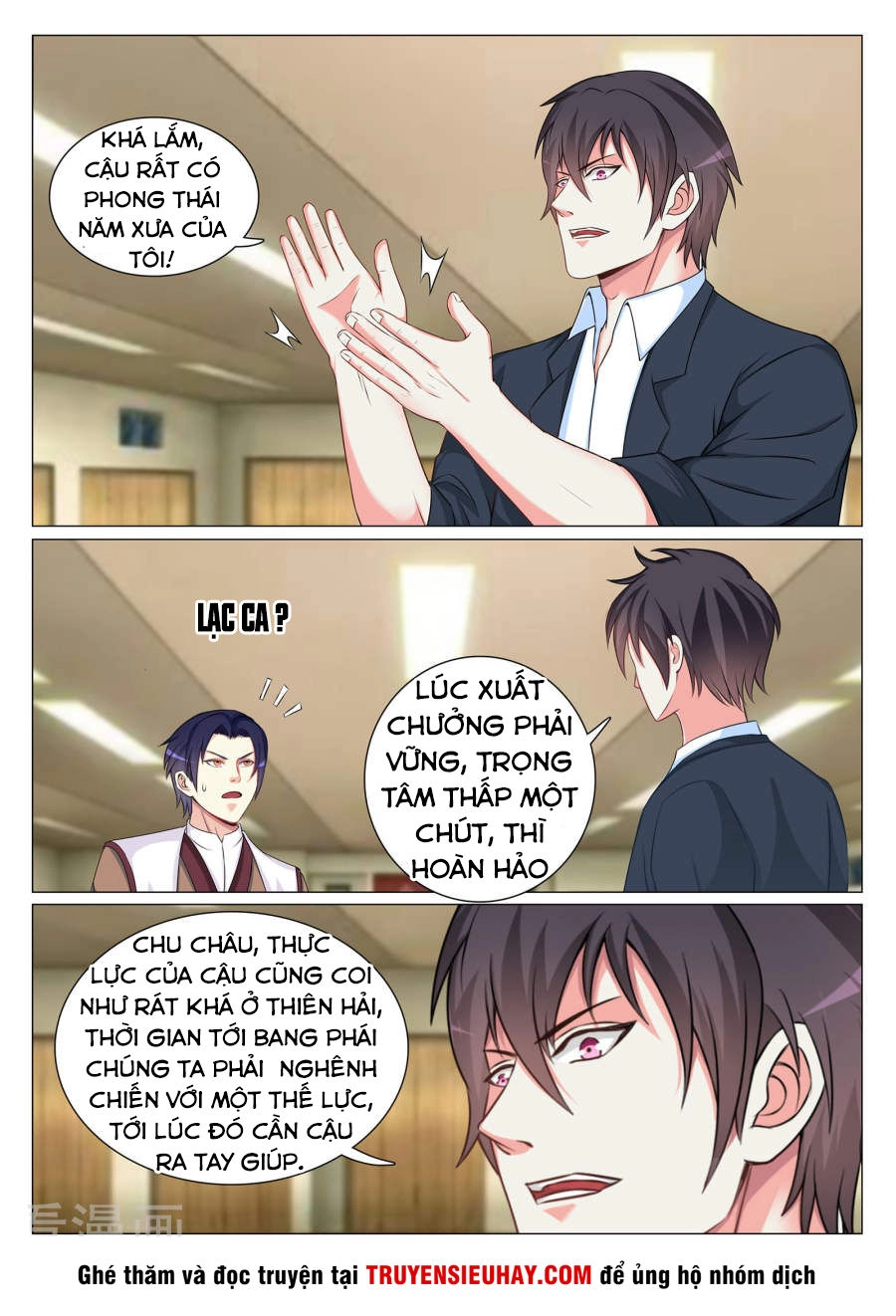 Cực Phẩm Chiến Binh Tại Đô Thị Chapter 73 - 7