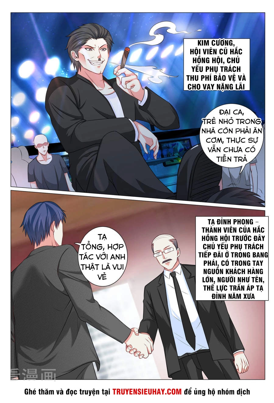 Cực Phẩm Chiến Binh Tại Đô Thị Chapter 73 - 9