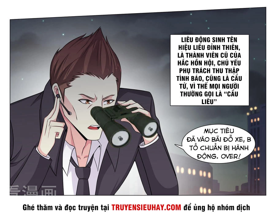 Cực Phẩm Chiến Binh Tại Đô Thị Chapter 73 - 10