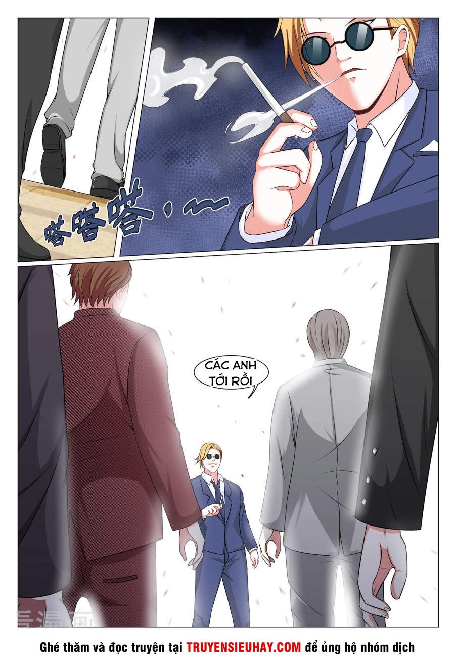 Cực Phẩm Chiến Binh Tại Đô Thị Chapter 73 - 11