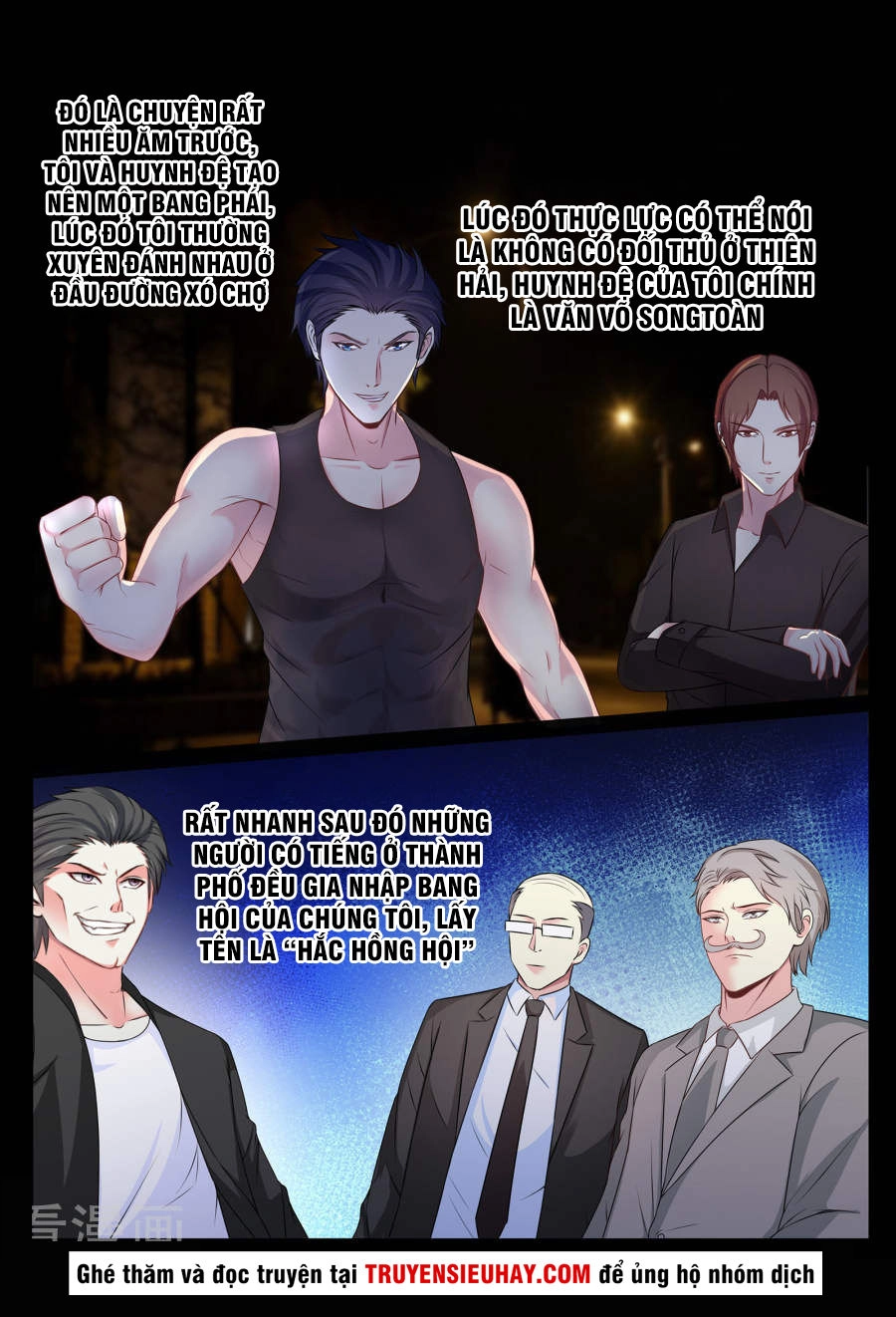 Cực Phẩm Chiến Binh Tại Đô Thị Chapter 75 - 6