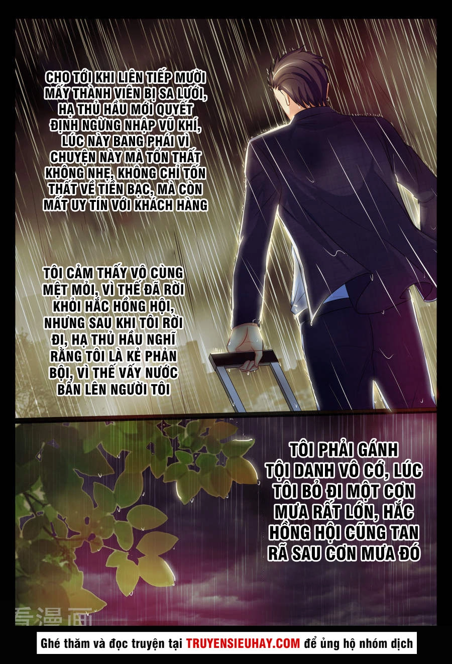 Cực Phẩm Chiến Binh Tại Đô Thị Chapter 75 - 9