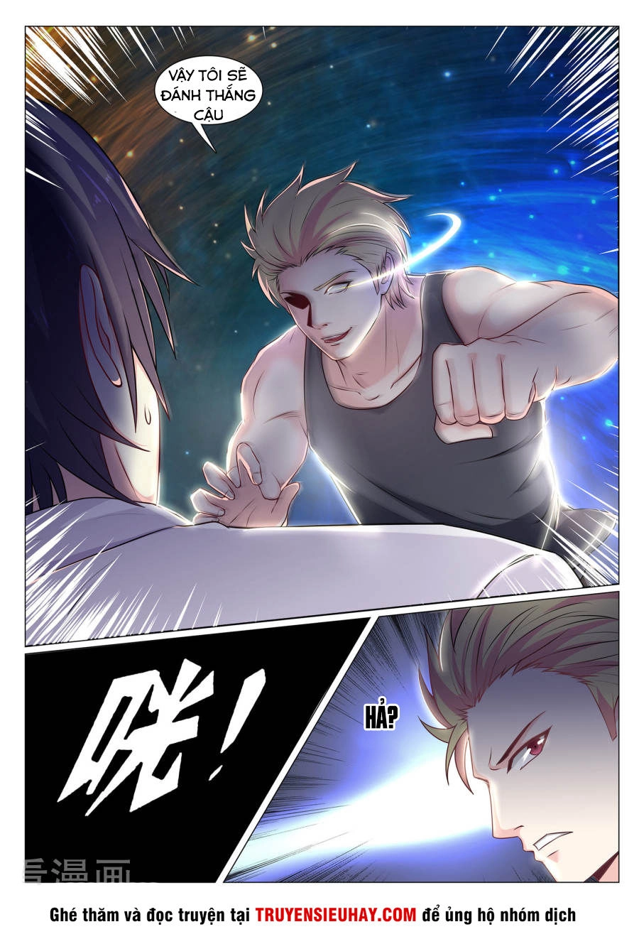 Cực Phẩm Chiến Binh Tại Đô Thị Chapter 76 - 6