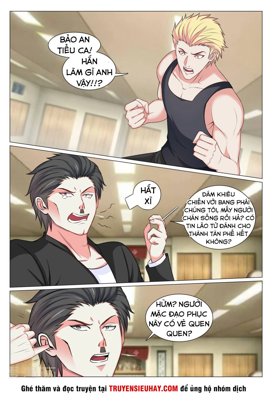 Cực Phẩm Chiến Binh Tại Đô Thị Chapter 76 - 9