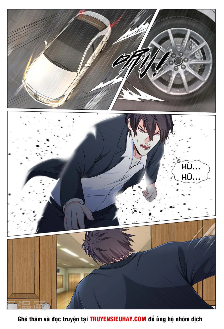 Cực Phẩm Chiến Binh Tại Đô Thị Chapter 78 - 11