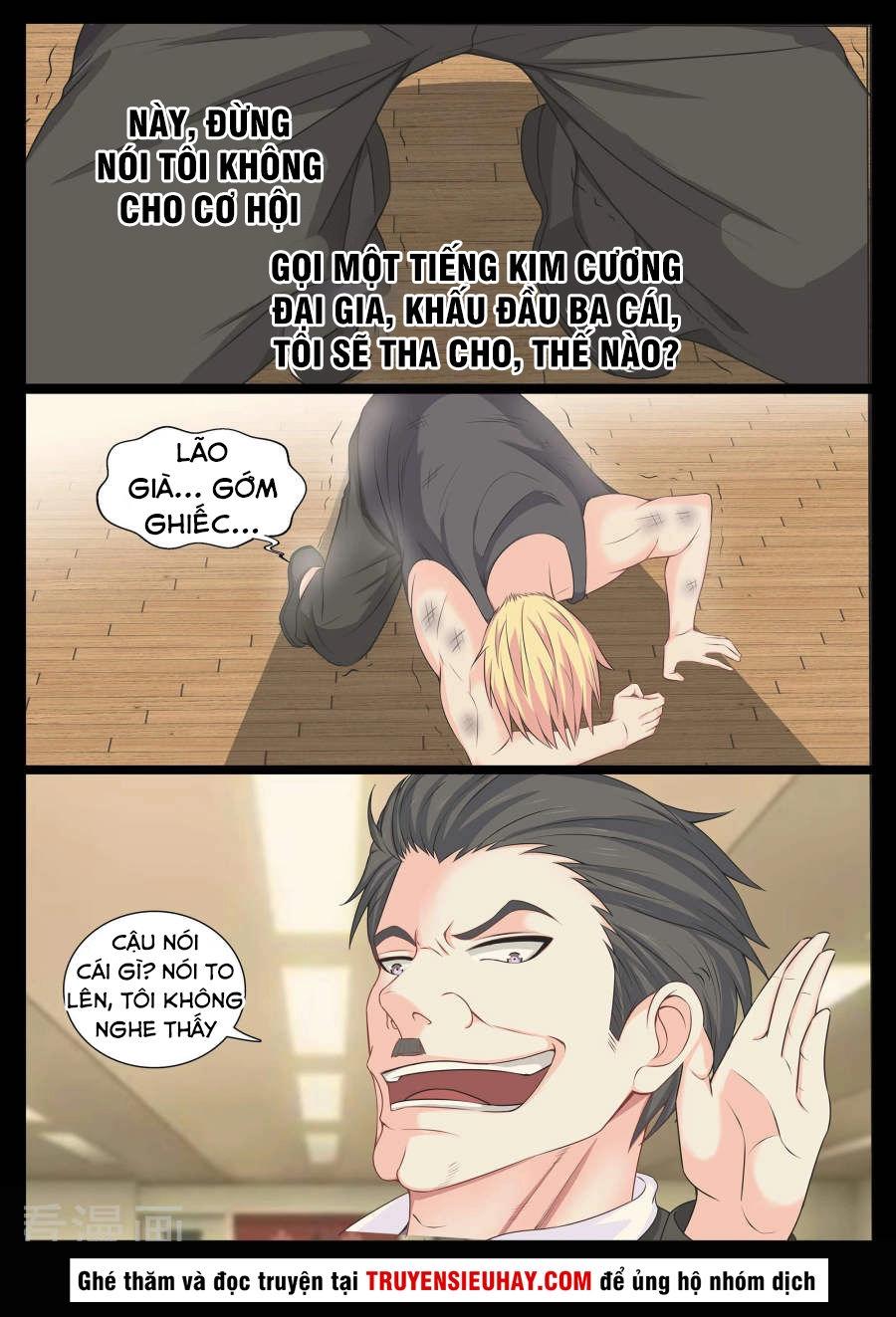 Cực Phẩm Chiến Binh Tại Đô Thị Chapter 79 - 9