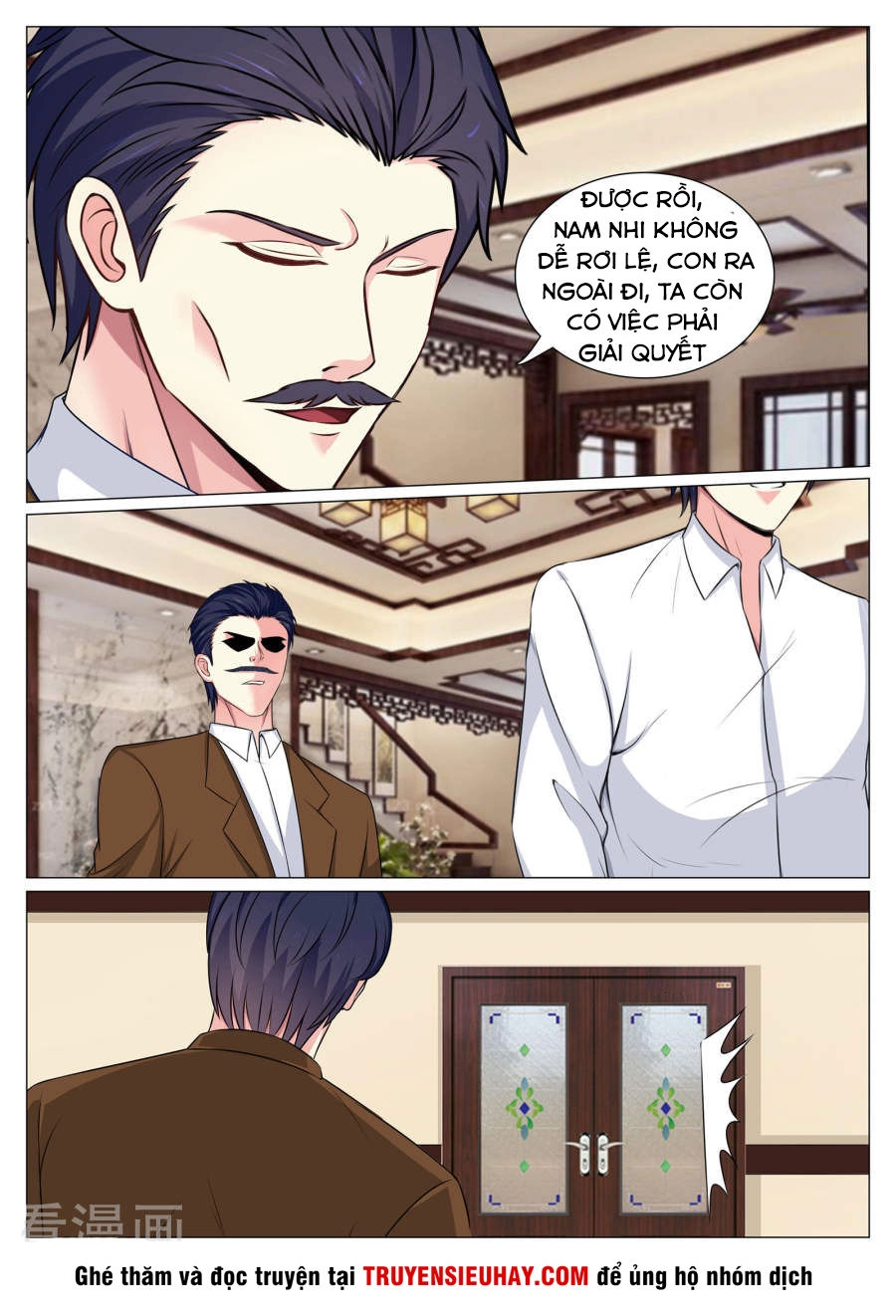 Cực Phẩm Chiến Binh Tại Đô Thị Chapter 80 - 5