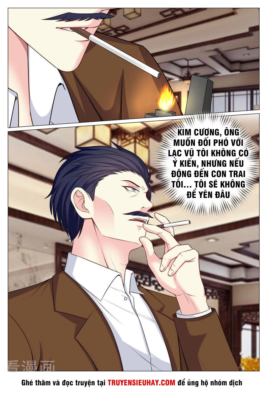 Cực Phẩm Chiến Binh Tại Đô Thị Chapter 80 - 6