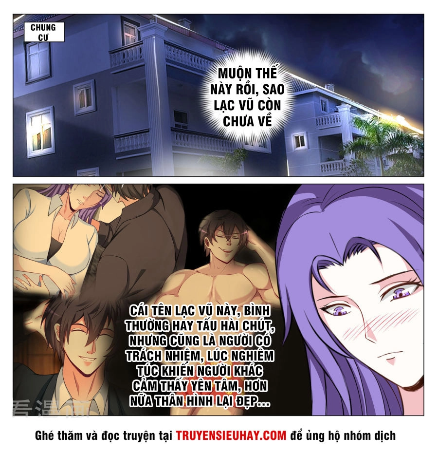 Cực Phẩm Chiến Binh Tại Đô Thị Chapter 81 - 6