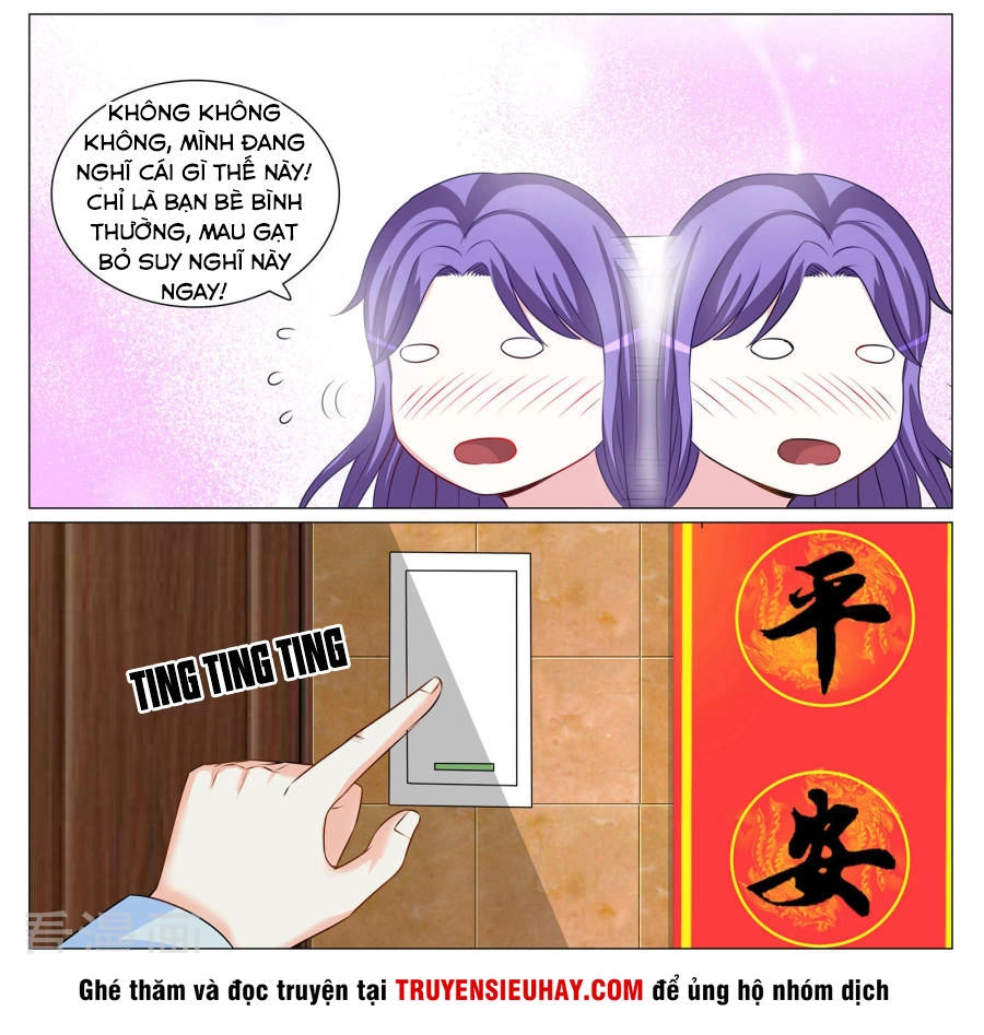 Cực Phẩm Chiến Binh Tại Đô Thị Chapter 81 - 7