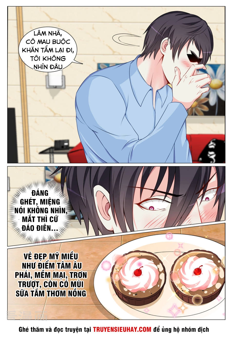 Cực Phẩm Chiến Binh Tại Đô Thị Chapter 82 - 7