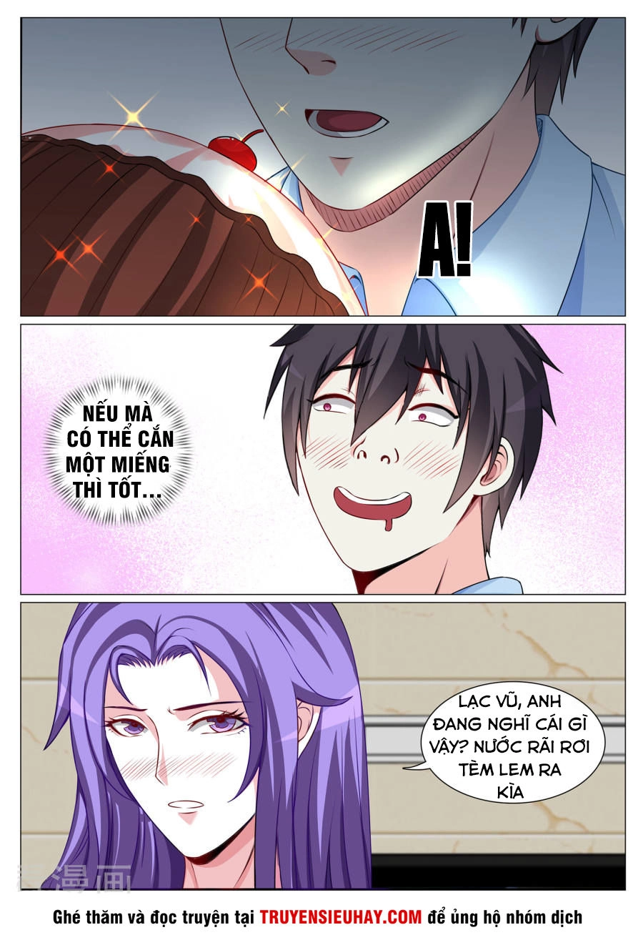 Cực Phẩm Chiến Binh Tại Đô Thị Chapter 82 - 8