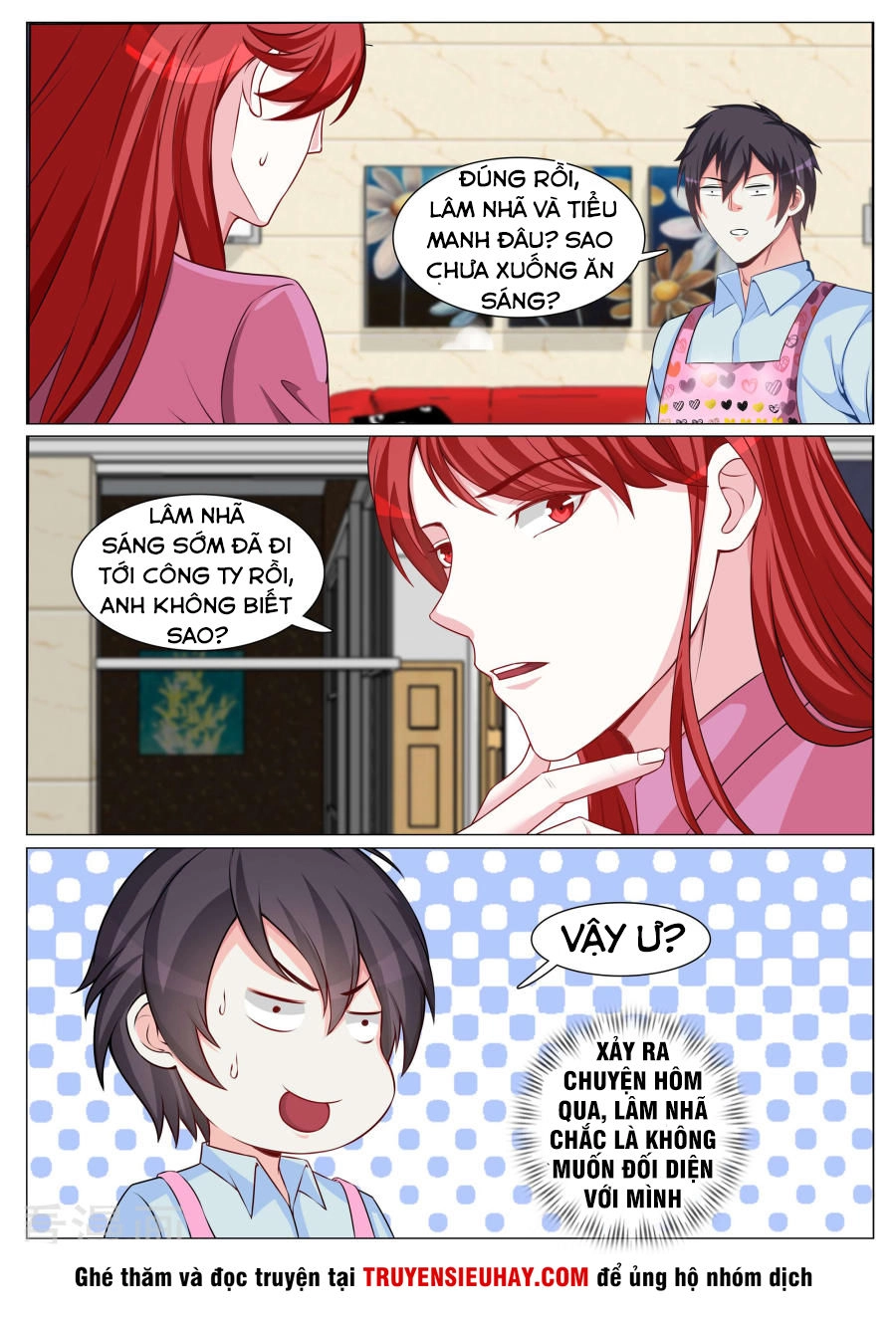 Cực Phẩm Chiến Binh Tại Đô Thị Chapter 83 - 11