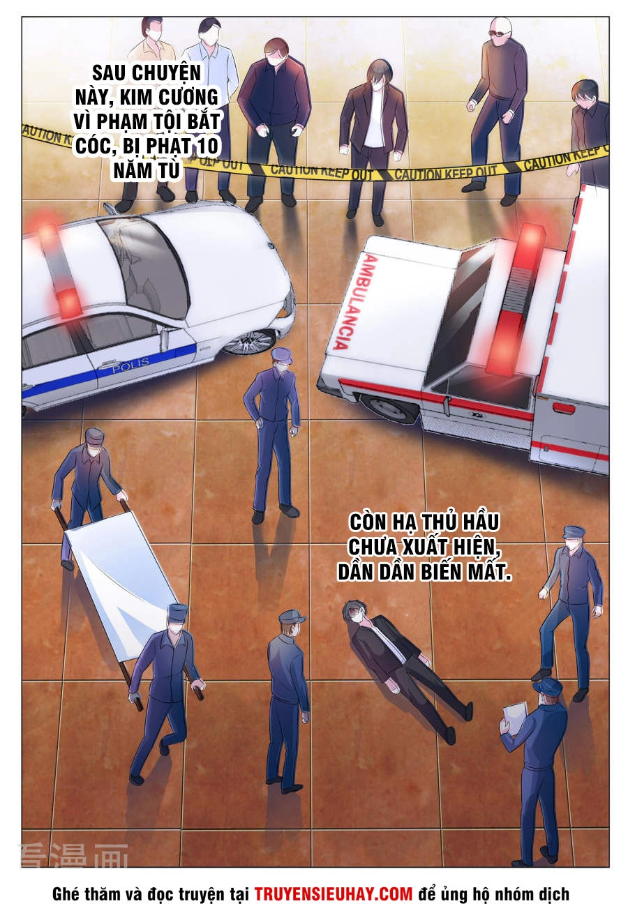 Cực Phẩm Chiến Binh Tại Đô Thị Chapter 86 - 4