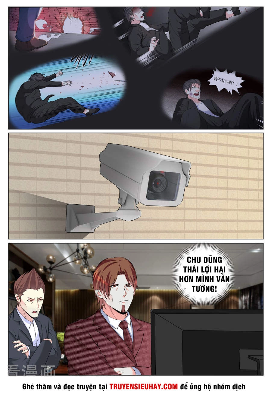 Cực Phẩm Chiến Binh Tại Đô Thị Chapter 86 - 5