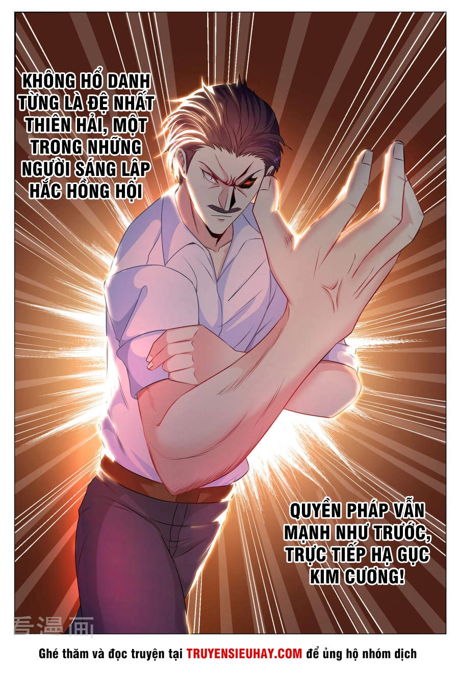 Cực Phẩm Chiến Binh Tại Đô Thị Chapter 86 - 6