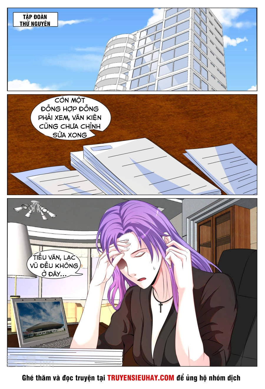 Cực Phẩm Chiến Binh Tại Đô Thị Chapter 86 - 9