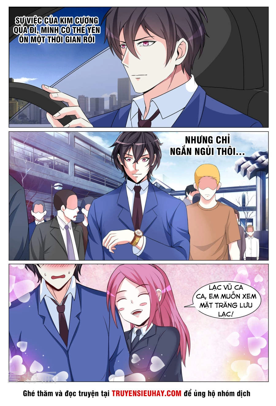 Cực Phẩm Chiến Binh Tại Đô Thị Chapter 86 - 11