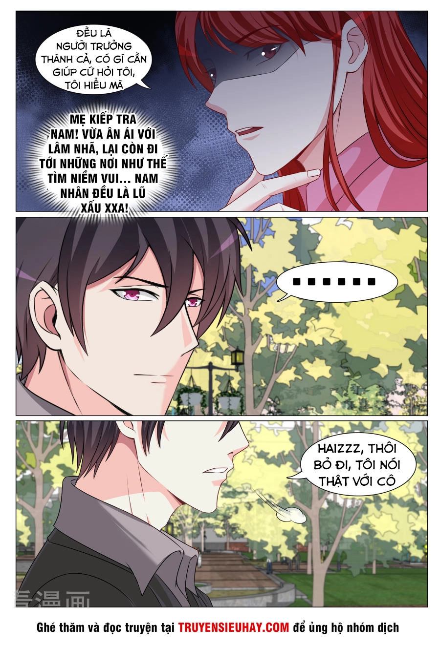 Cực Phẩm Chiến Binh Tại Đô Thị Chapter 88 - 3