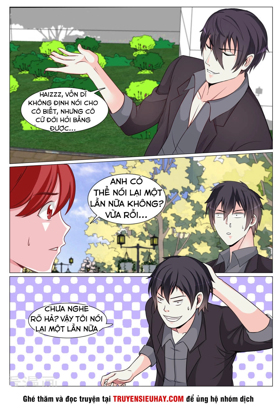 Cực Phẩm Chiến Binh Tại Đô Thị Chapter 88 - 5