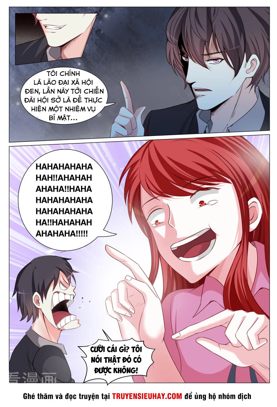 Cực Phẩm Chiến Binh Tại Đô Thị Chapter 88 - 6