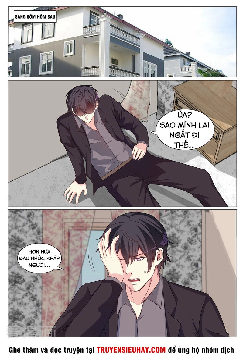 Cực Phẩm Chiến Binh Tại Đô Thị Chapter 91 - 3