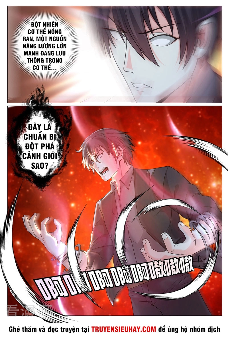 Cực Phẩm Chiến Binh Tại Đô Thị Chapter 91 - 4