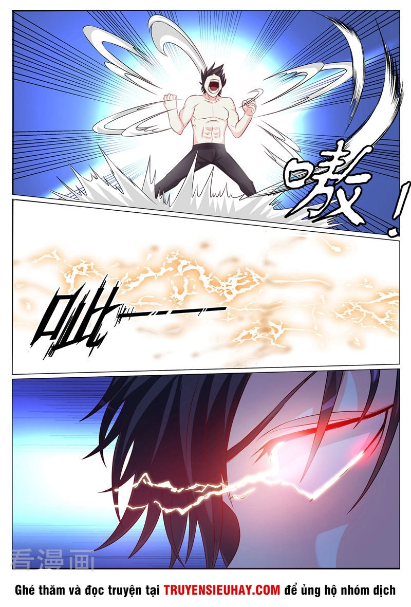 Cực Phẩm Chiến Binh Tại Đô Thị Chapter 91 - 5