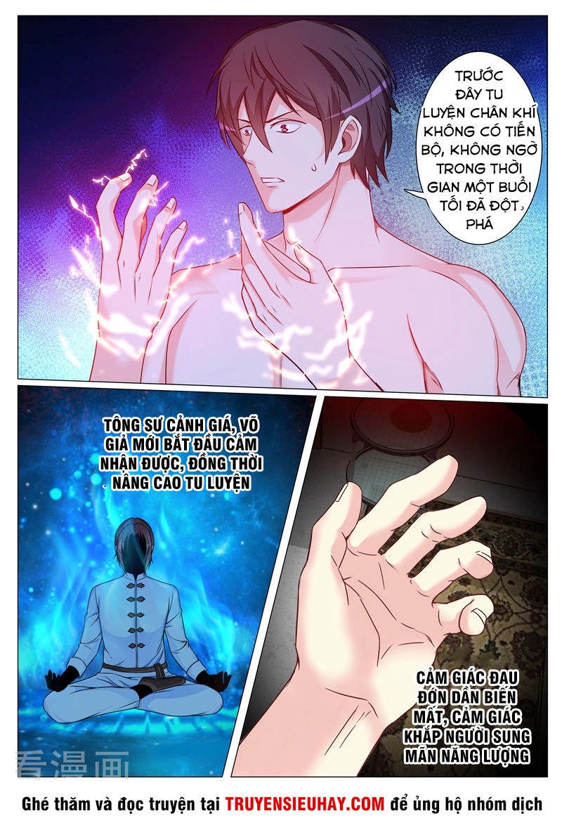 Cực Phẩm Chiến Binh Tại Đô Thị Chapter 91 - 6