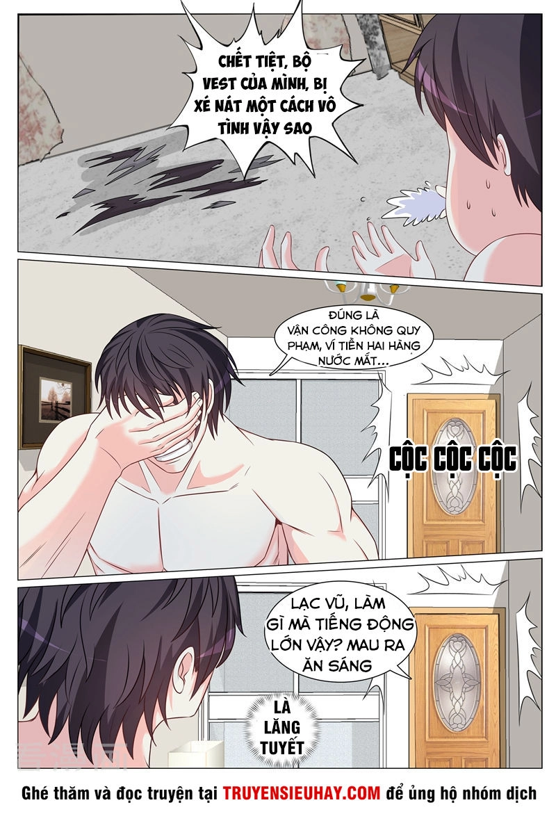 Cực Phẩm Chiến Binh Tại Đô Thị Chapter 91 - 7