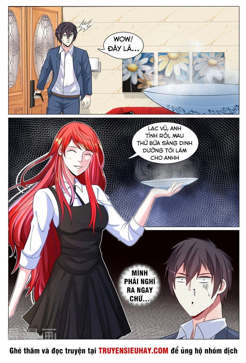 Cực Phẩm Chiến Binh Tại Đô Thị Chapter 91 - 9