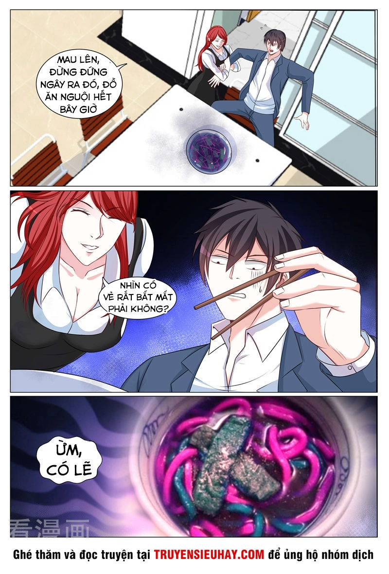 Cực Phẩm Chiến Binh Tại Đô Thị Chapter 91 - 10