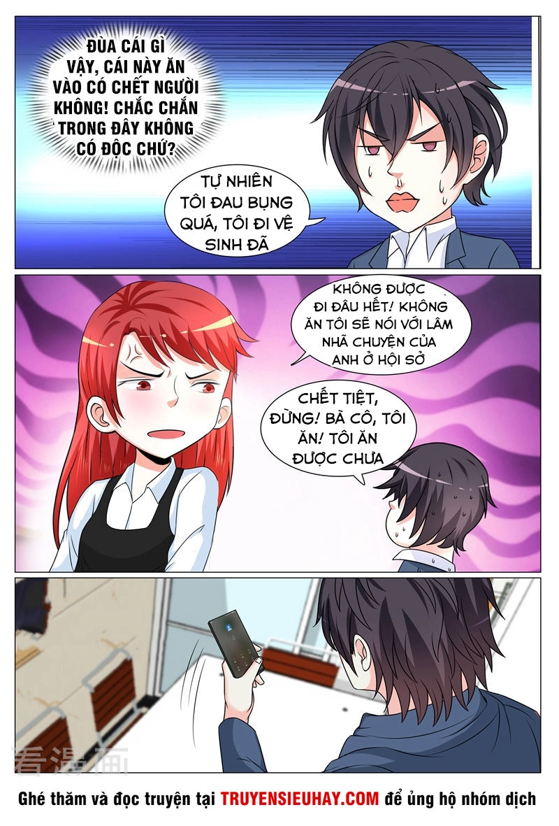 Cực Phẩm Chiến Binh Tại Đô Thị Chapter 91 - 11