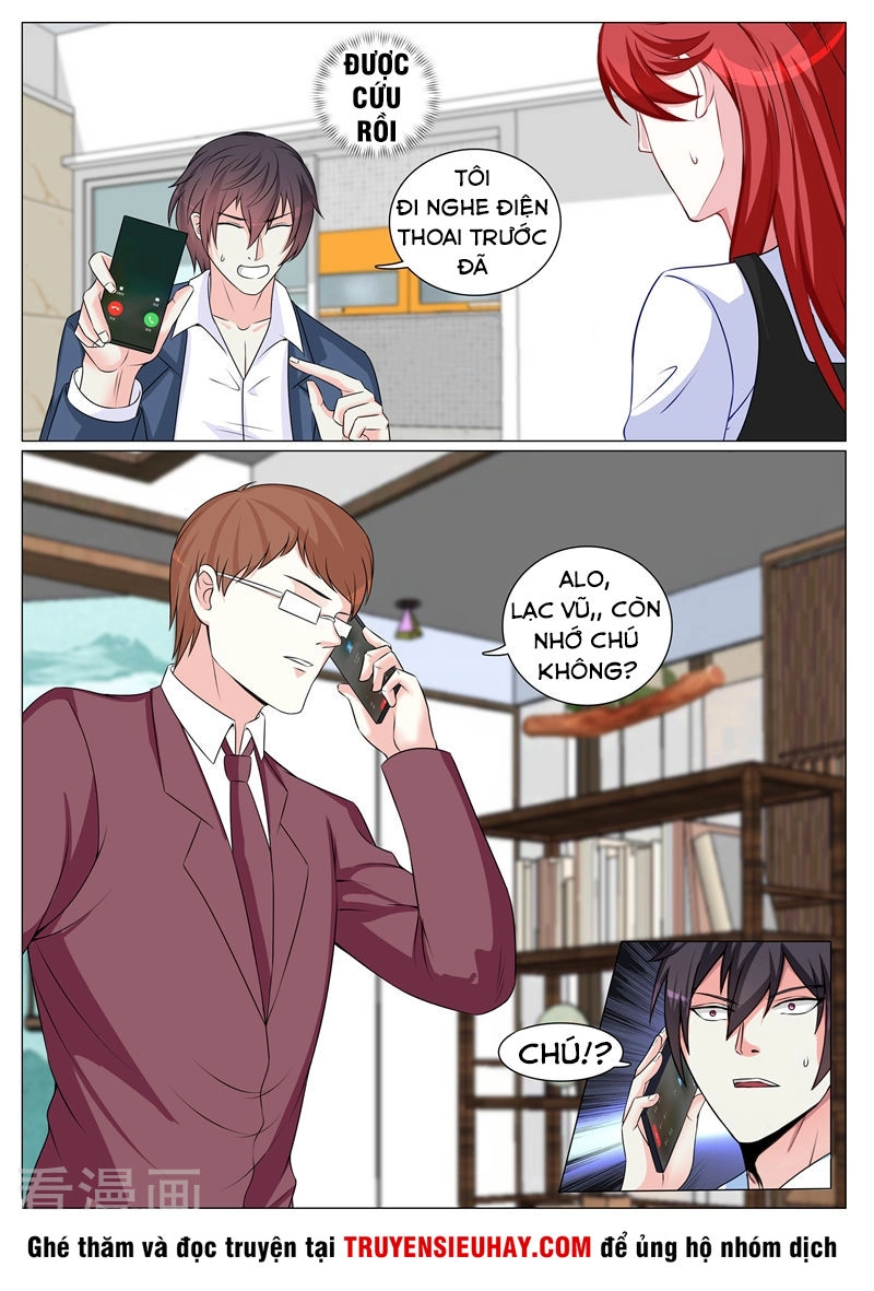 Cực Phẩm Chiến Binh Tại Đô Thị Chapter 91 - 12