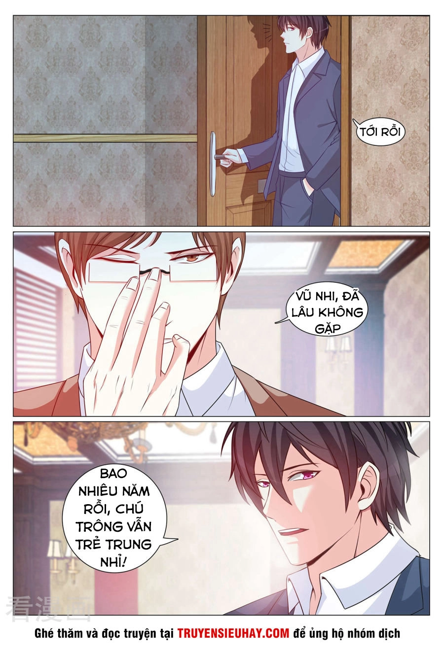 Cực Phẩm Chiến Binh Tại Đô Thị Chapter 92 - 5