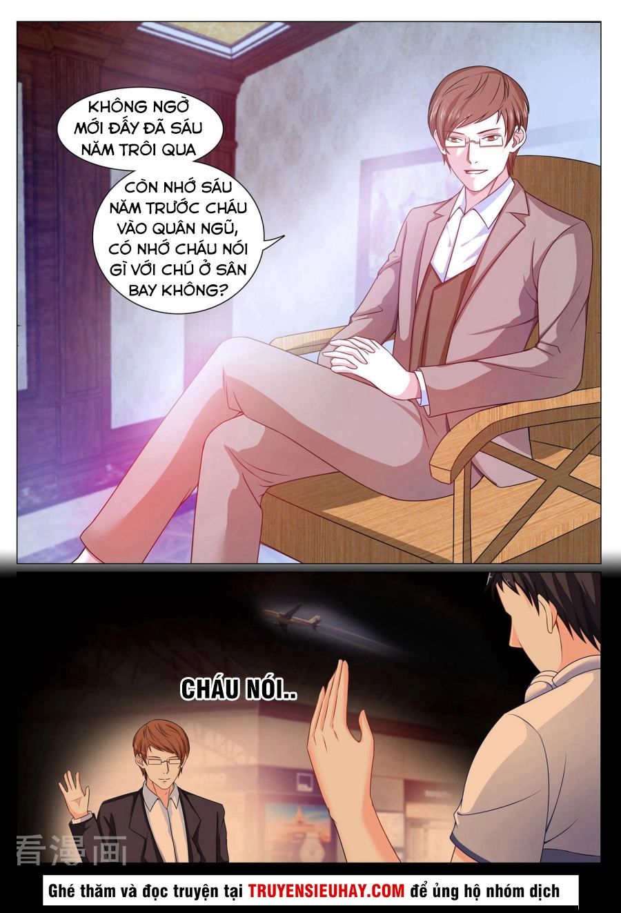 Cực Phẩm Chiến Binh Tại Đô Thị Chapter 92 - 6