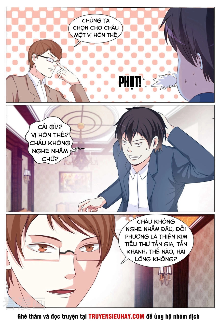 Cực Phẩm Chiến Binh Tại Đô Thị Chapter 92 - 9