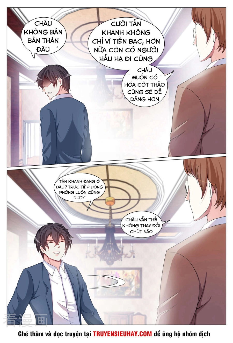 Cực Phẩm Chiến Binh Tại Đô Thị Chapter 92 - 12