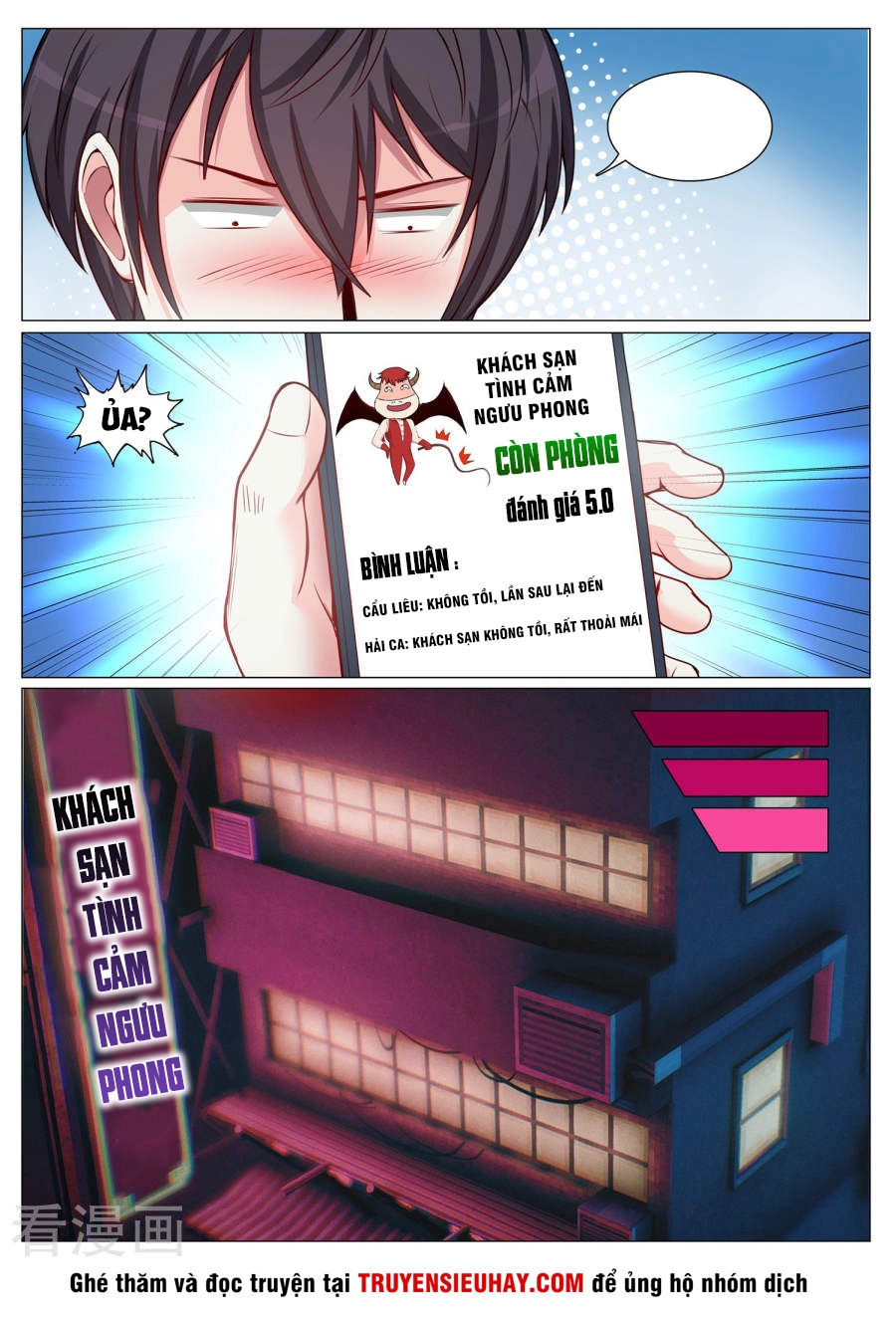 Cực Phẩm Chiến Binh Tại Đô Thị Chapter 94 - 11