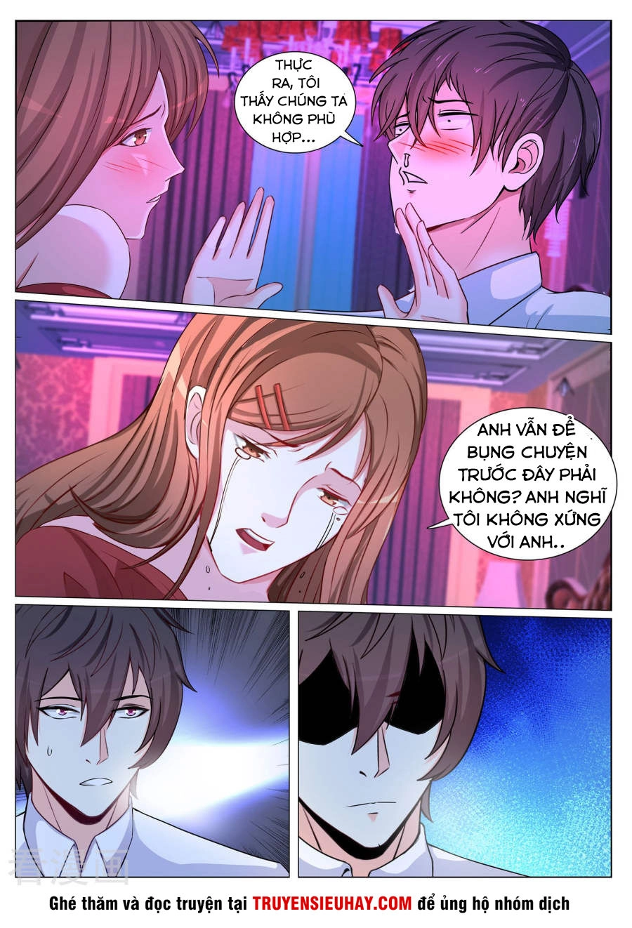 Cực Phẩm Chiến Binh Tại Đô Thị Chapter 95 - 7